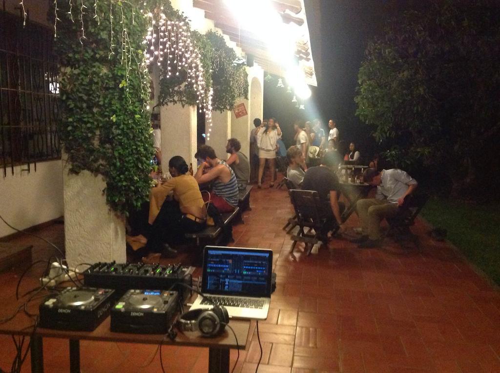 Hostel La Pinta Boogaloo Cali Exterior foto