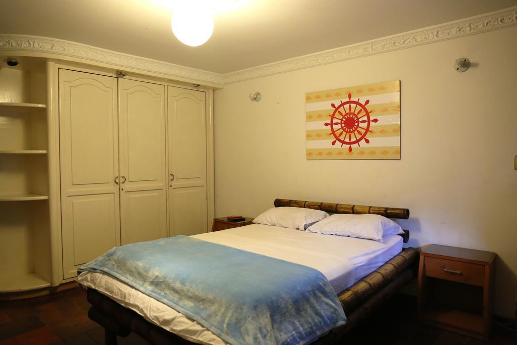 Hostel La Pinta Boogaloo Cali Exterior foto