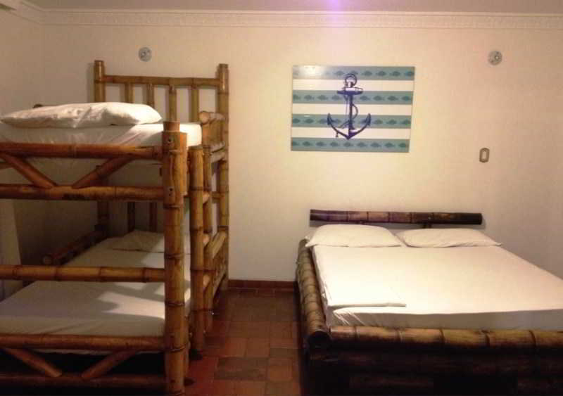 Hostel La Pinta Boogaloo Cali Exterior foto